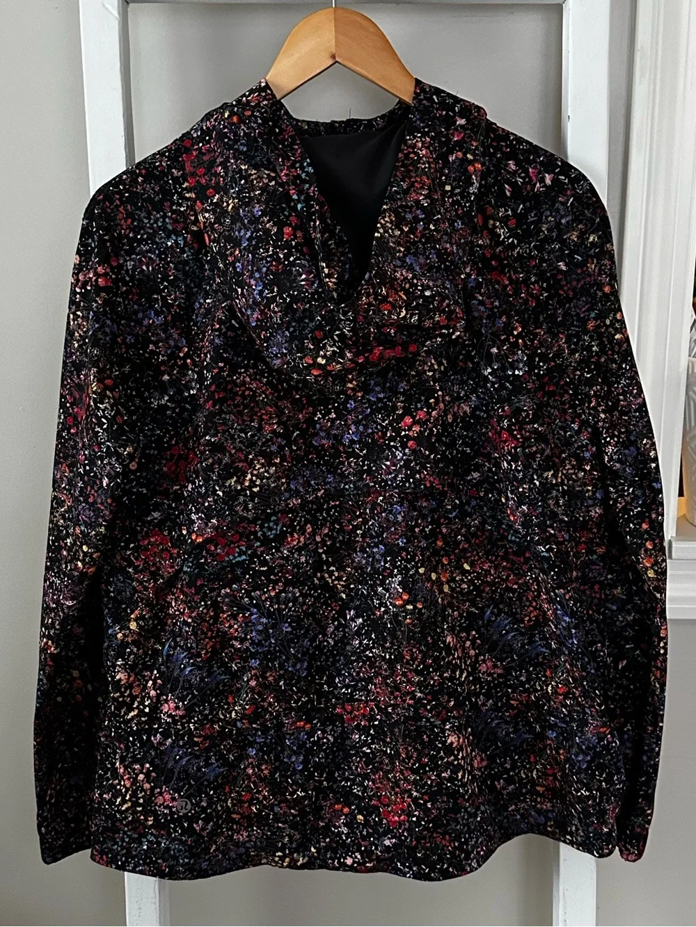 Lululemon Pack It Up Jacket in Flowerescent Multi
